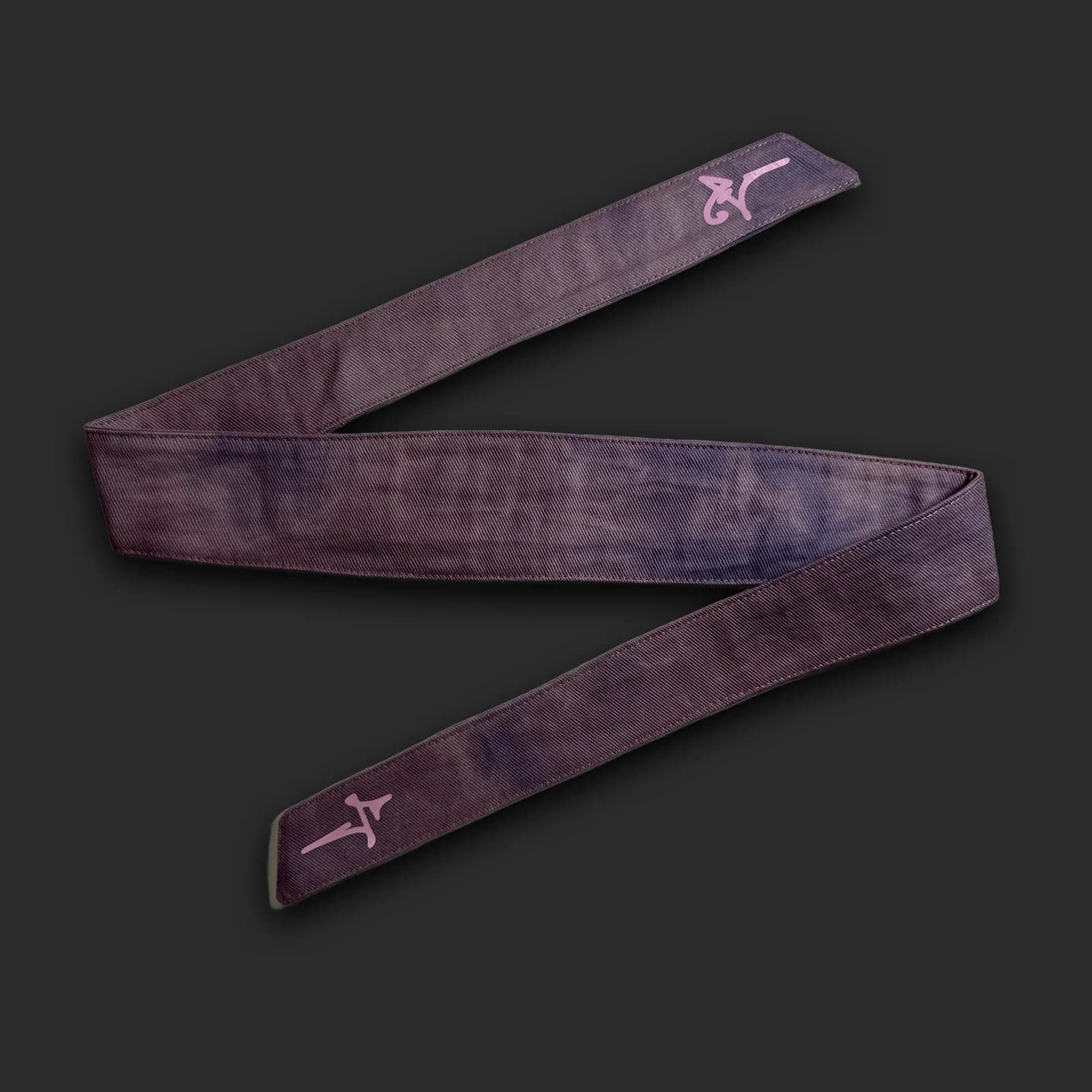 Faded Pink-Purple