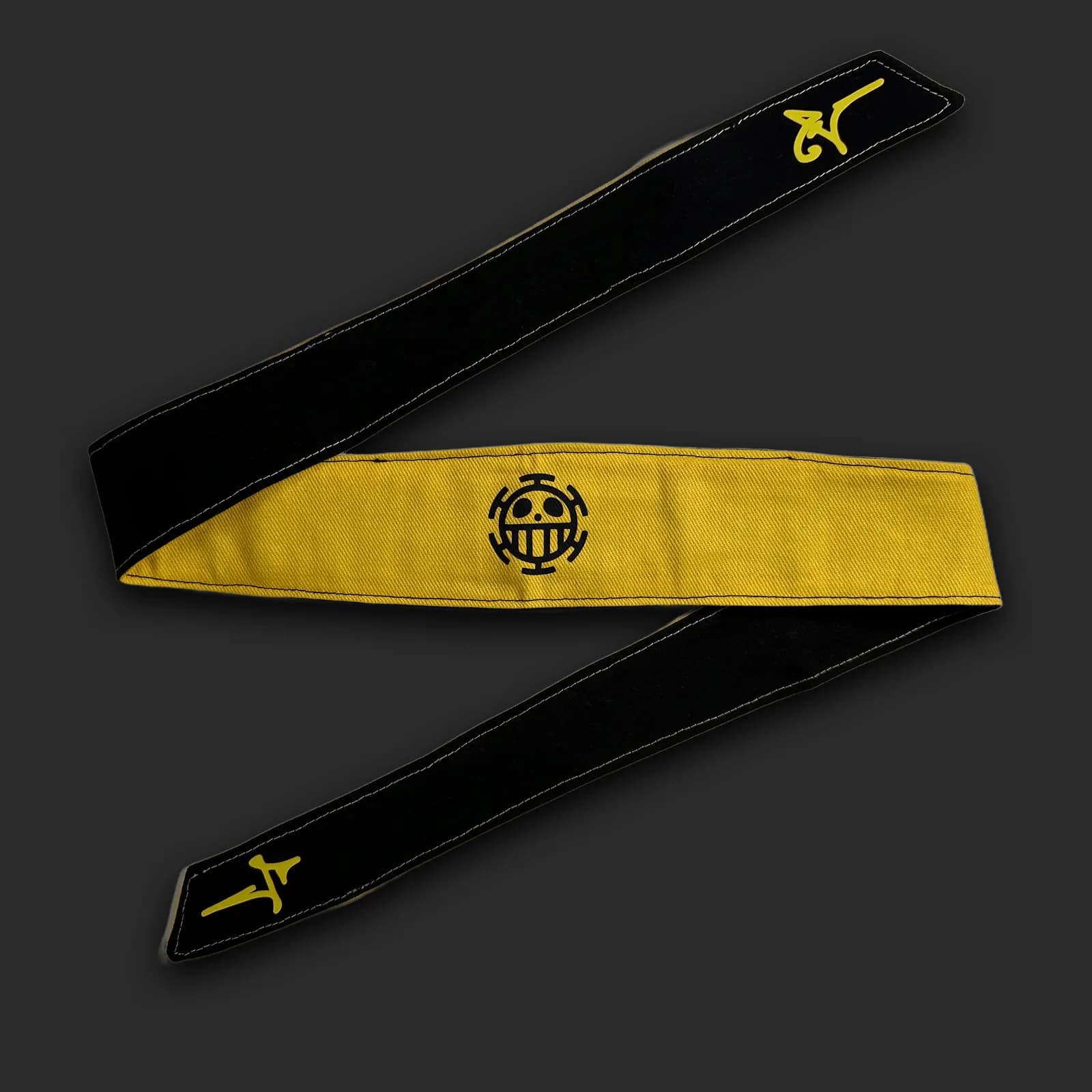 Yellow Trafalgar Crew